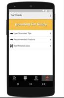 2 Schermata Donating Car Guide