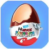 Huevos sorpresa