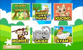Dongeng Bergambar & Game Anak capture d'écran 2