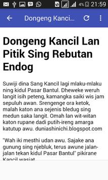 Unduh Dongeng Bahasa Jawa Apk Untuk Android Versi Terbaru