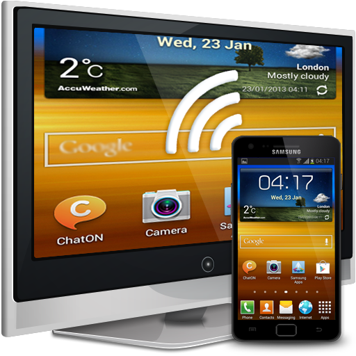 Screen Mirroring Pro 2018