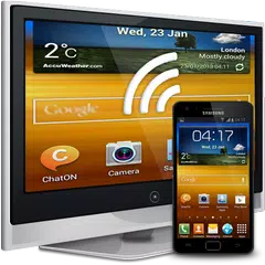 Bildschirm vom Android-Gerät zum Smart-TV spiegeln APK Herunterladen