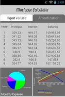 Mortgage Calculator screenshot 1