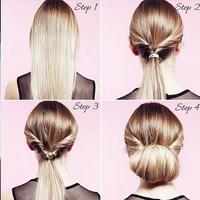 Hairstyle Video Tutorial 2017 Poster