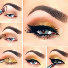 Icona Eye Makeup Video Tutorial Step