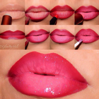 Lips Makeup Video Tutorial ícone