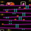 Monkey kong arcade