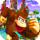 Monkey kong Country Returns أيقونة