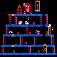 Monkey kong Arcade screenshot 1