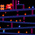 Monkey Kong Classic arcade icône