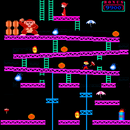 Monkey Kong arcade APK