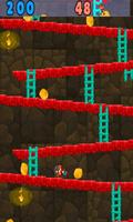 Free : Monkey kong Arcade  , Original screenshot 1