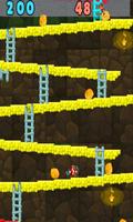 Free : Monkey kong Arcade  , Original screenshot 2