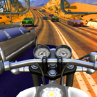 Pro moto Rider Go Guide icône