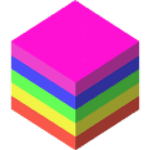 Rainbow Stack icon