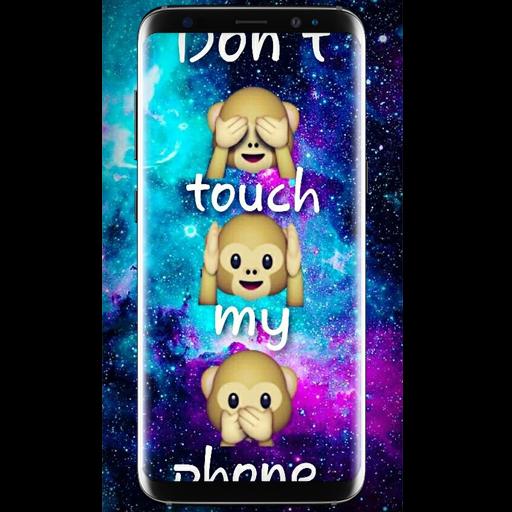 Dont Touch My Phone Wallpapers Hd For Android Apk Download