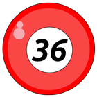 Togel36 Zeichen