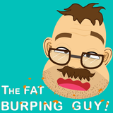 The Fat Burping Guy ไอคอน
