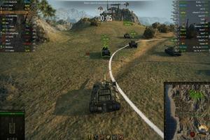 New World Of Tanks Tips скриншот 2