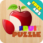 Puzzle For Kids Fruit 图标