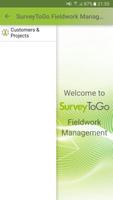 STG Fieldwork Management Plakat