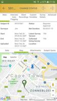 STG Fieldwork Management Screenshot 1