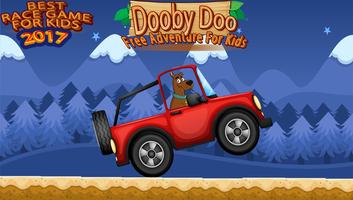 Scooby Dog Free Game For Kids पोस्टर