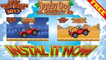 Scooby Dog Free Game For Kids imagem de tela 1