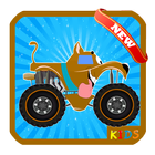 Dooby Doo Free Race Game Kids 圖標