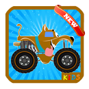 Dooby Doo Free Race Game Kids APK