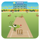 Cricket Pro Doodle Game icono