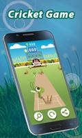 Cricket Pro Doodle Game captura de pantalla 1