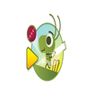 ”Doodle Bug Cricket