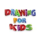 Drawing For kids & toddlers - Color & Draw Games آئیکن