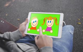 Drawing For kids & toddlers - Color & Draw Games ภาพหน้าจอ 3