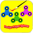 APK Design Fidget Spinner