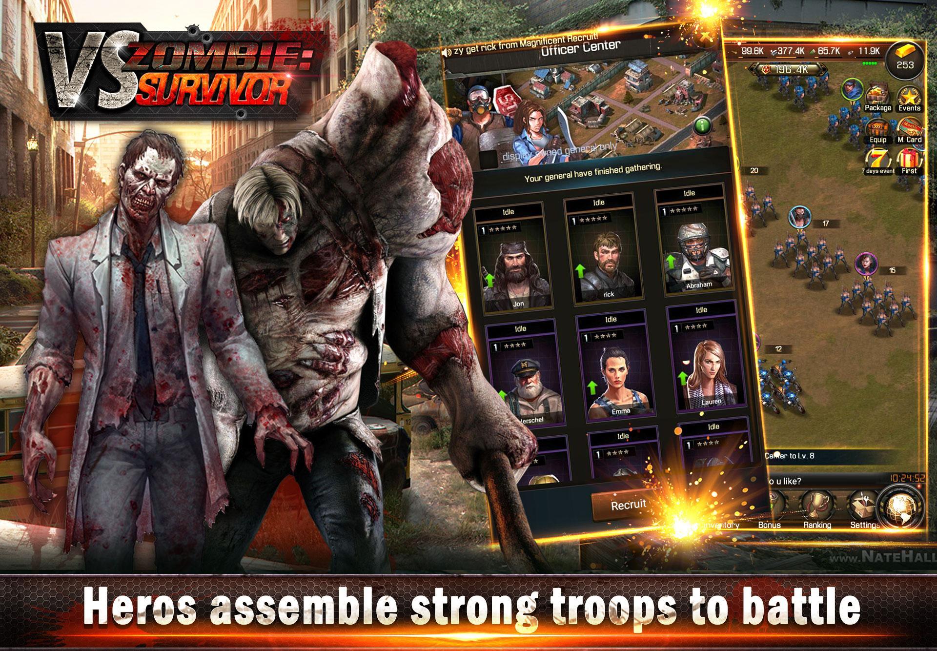 Doomsday Z Empire Survival Vs Zombie For Android Apk Download - apocalyptic disasters you can add in your roblox game