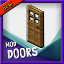 Door mod for minecraft pe APK