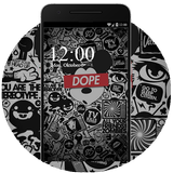 Dope Wallpaper-icoon