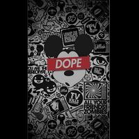 Dope Wallpaper पोस्टर