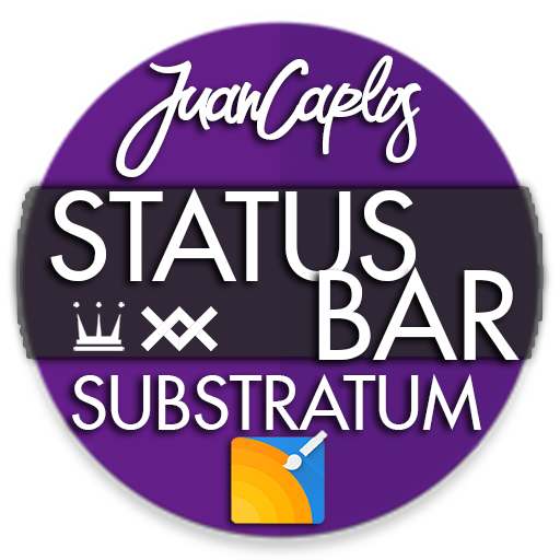 [Substratum] StatusBars Beta