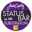 [Substratum] StatusBars Beta