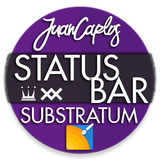 [Substratum] StatusBars Beta أيقونة