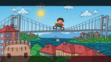 Little Game Dora Princess تصوير الشاشة 2