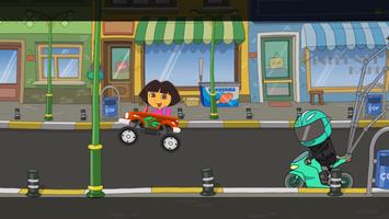 Little Game Dora Princess capture d'écran 3
