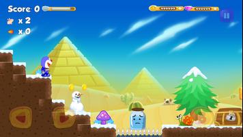 Super Doraemon Adventure : Doremon Games captura de pantalla 3