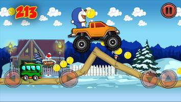 Doraemon Car Racing : Doremon Rush screenshot 2