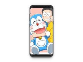Doraemon-cartoon Wallpaper HD gönderen