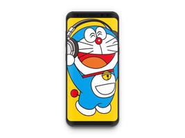 Doraemon-cartoon Wallpaper HD capture d'écran 1