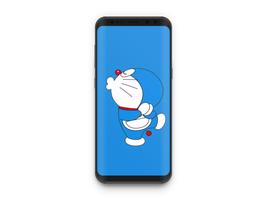 Doraemon-cartoon Wallpaper HD capture d'écran 2